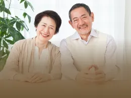 シニア向け特集